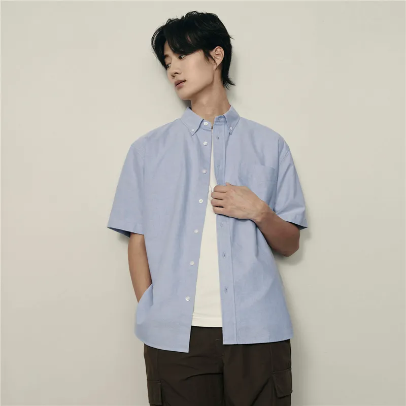 UNIQLO Shirts Men-9