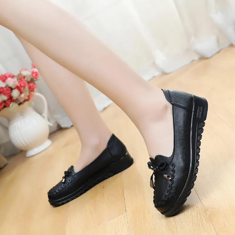 EGCHI Casual Single Shoes Women's-2
