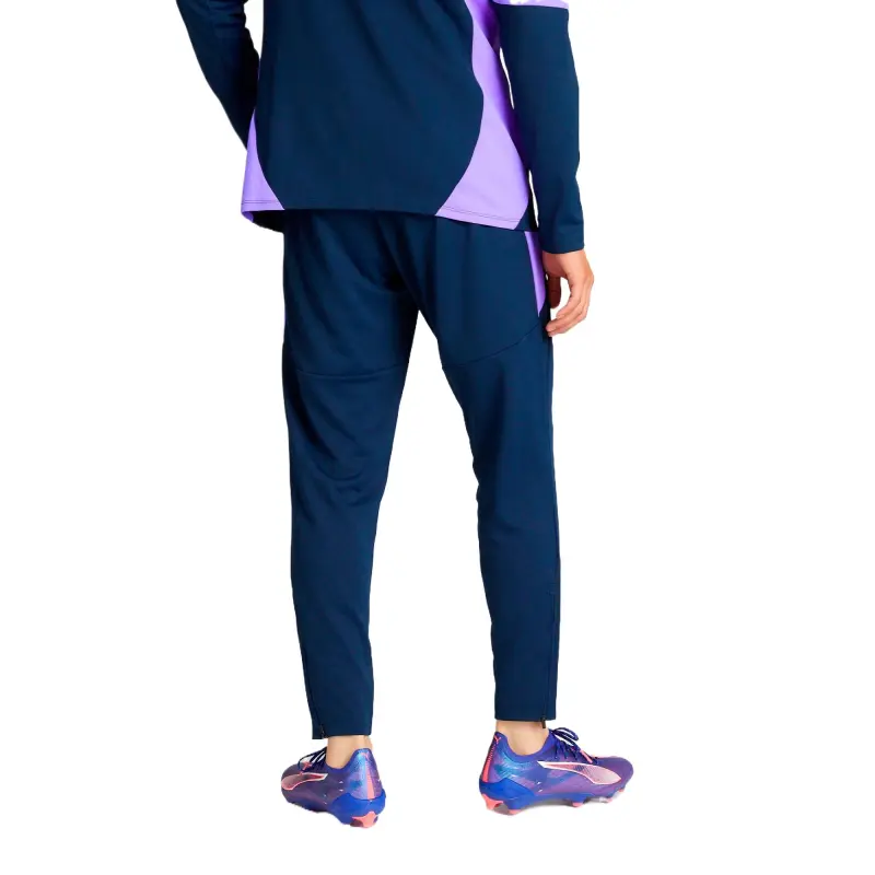 PUMA IndividualDRYCELL FTBL Pro Soccer Bottom Men's Marine Blue-3
