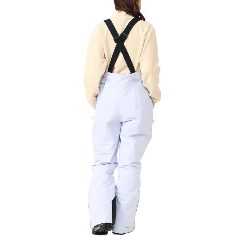 Columbia Omni-Heat IceVenture Omni-Tech Reflective Overalls Women's Black-3