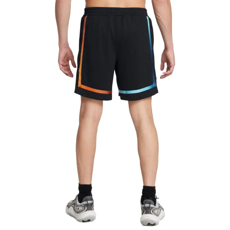 Under Armour Basketball Shorts Men's Black/001-0