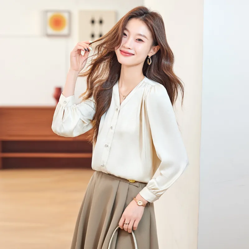ONE SHALLOW Shirts Women's-3