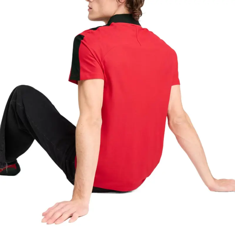 PUMA Playera Polo Scuderia Ferrari Hp Race MT7 Para Hombre-3