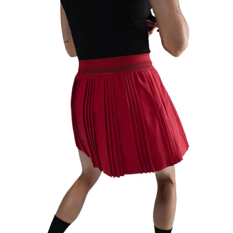 Nike Court Advantage Women's Dri FIT Pleated Tennis Skirt-1