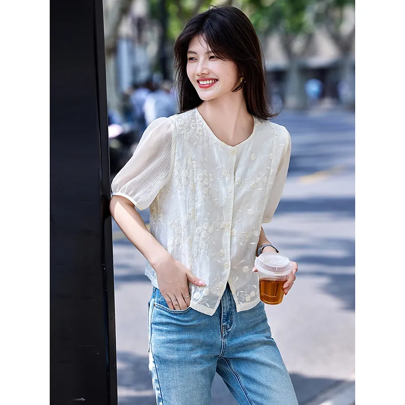A Paradise For Awakening Shirt Women's-2