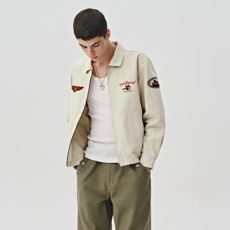 714STREET Jackets & Coats Unisex-10