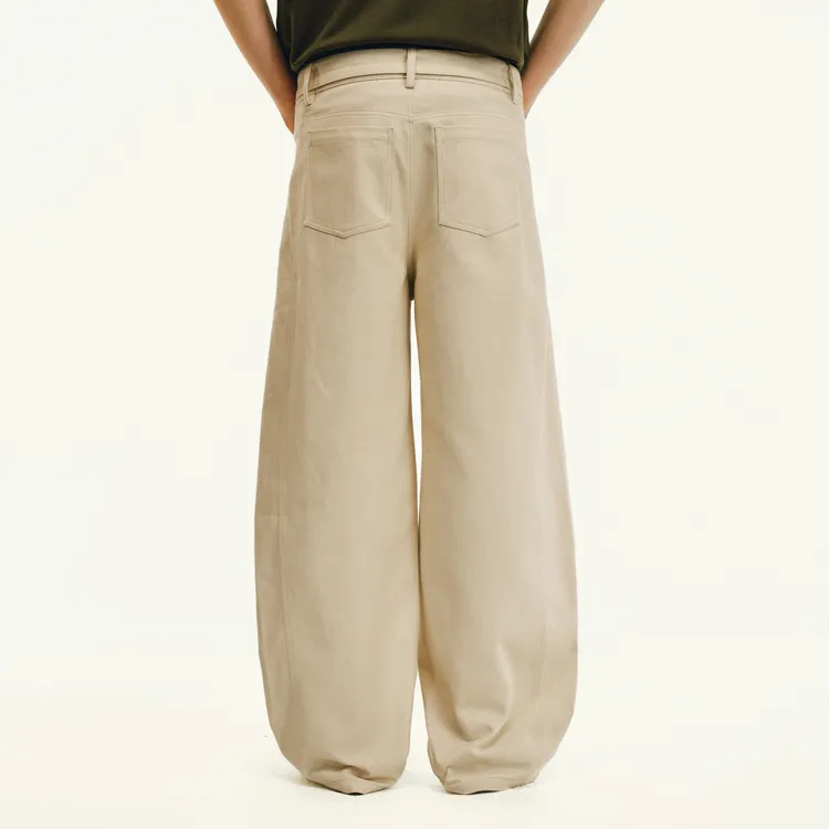 NONRADICAL Casual Pants Unisex-1