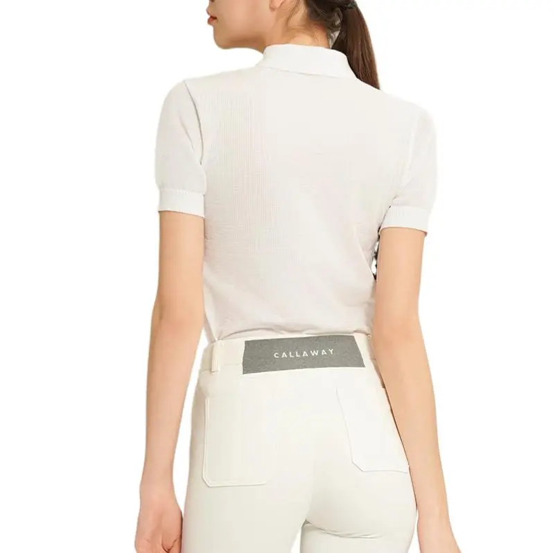 Callaway Golf Clothing Women's White-3