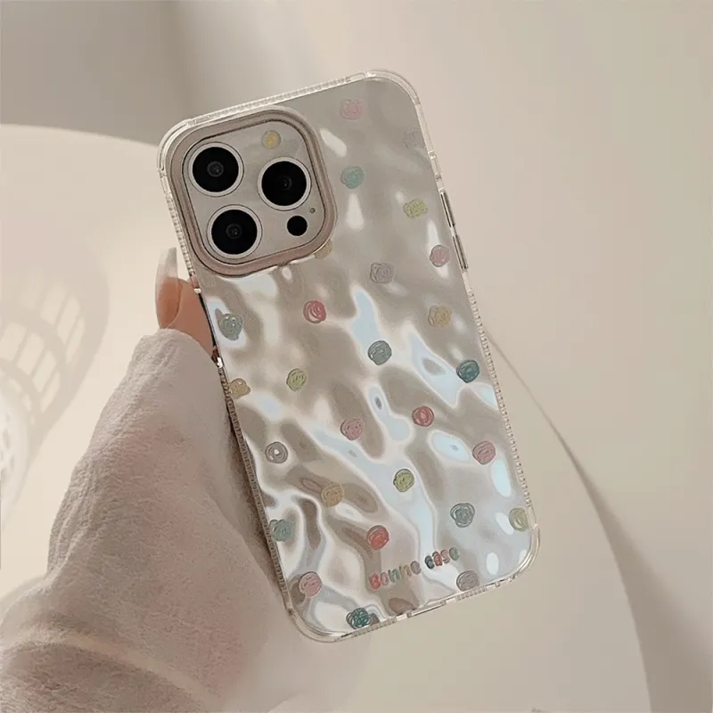 Cuttlefish Grid Phone Cases-6