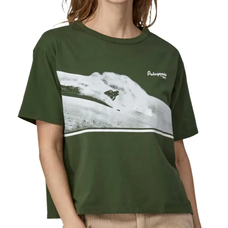 Patagonia Organic T-Shirt Women's-4