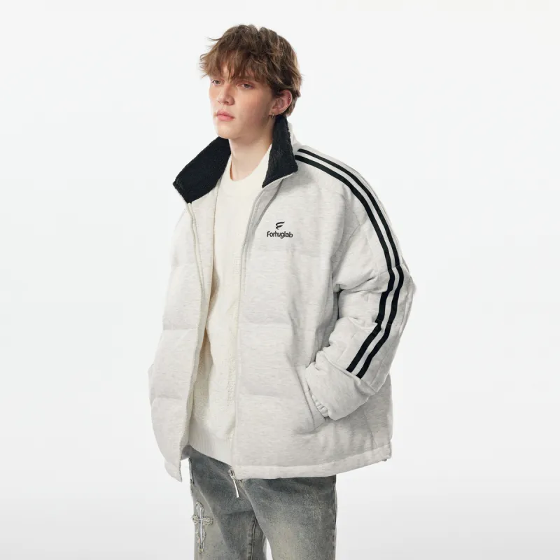 FORHUG Puffer Jackets Unisex-7