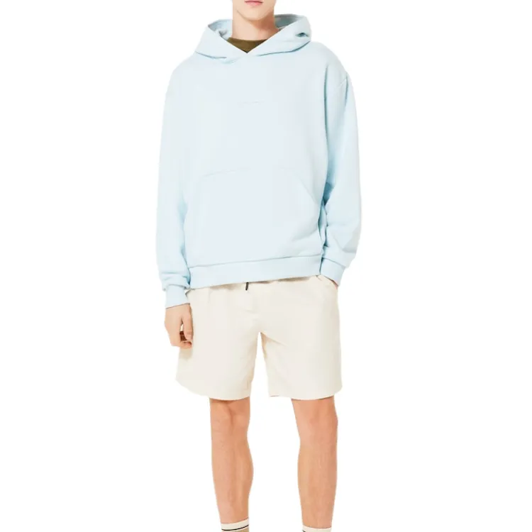 Oakley Soho Po Hoodie 3.0 Sweatshirt Men's Blue-3