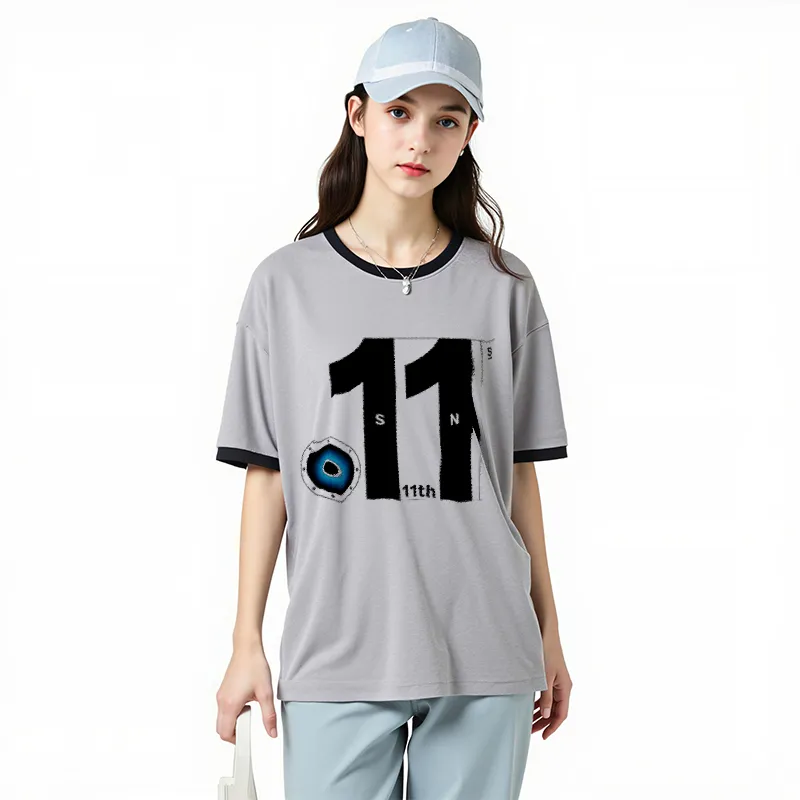 FAIRWHALE T Shirts Women's-22