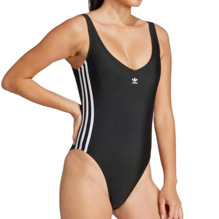Adidas Originals Adicolor 3 Stripes Swimsuit-3