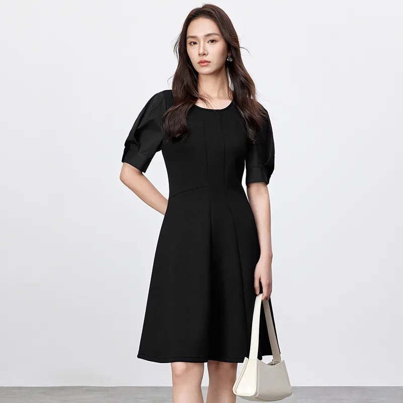 SENTUBILA Short Sleeved Dress Women's-2