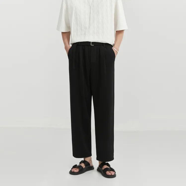 EARL JOEL Casual Pants Unisex-17