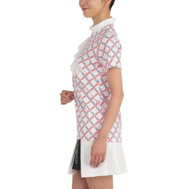 Mizuno Dry Aeroflow Golf Apparel Women's-8