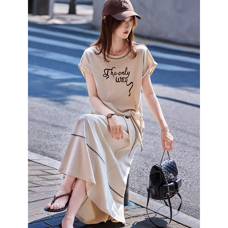 A Paradise For Awakening Skirt Set Women's-3