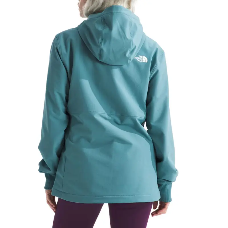 THE NORTH FACE Shelbe Raschel WindWall™ Jacket Women's Seaweed Blue-2