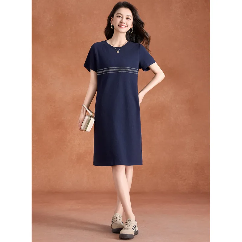 Mylan Short Sleeved Dress Women's-6