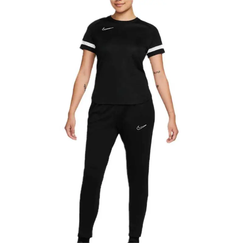 Nike Dri Fit Academy Sports Pants Women's Black-2