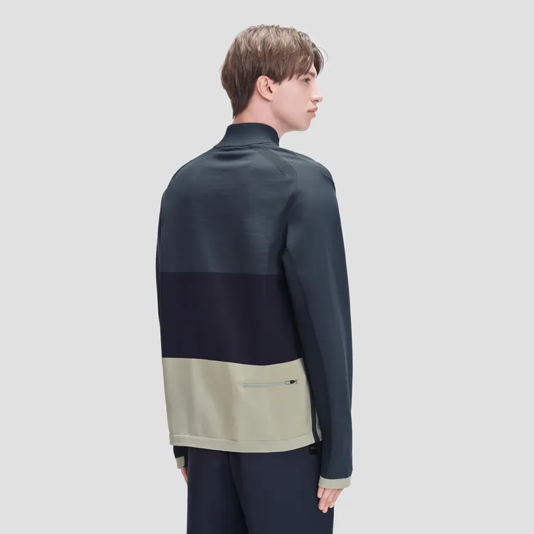 Paul Smith X DESCENTE × PAUL SMITH Sweatshirts Men-3