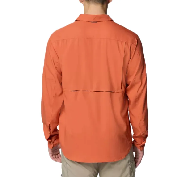 Columbia Silver Ridge Shirt Men's-1