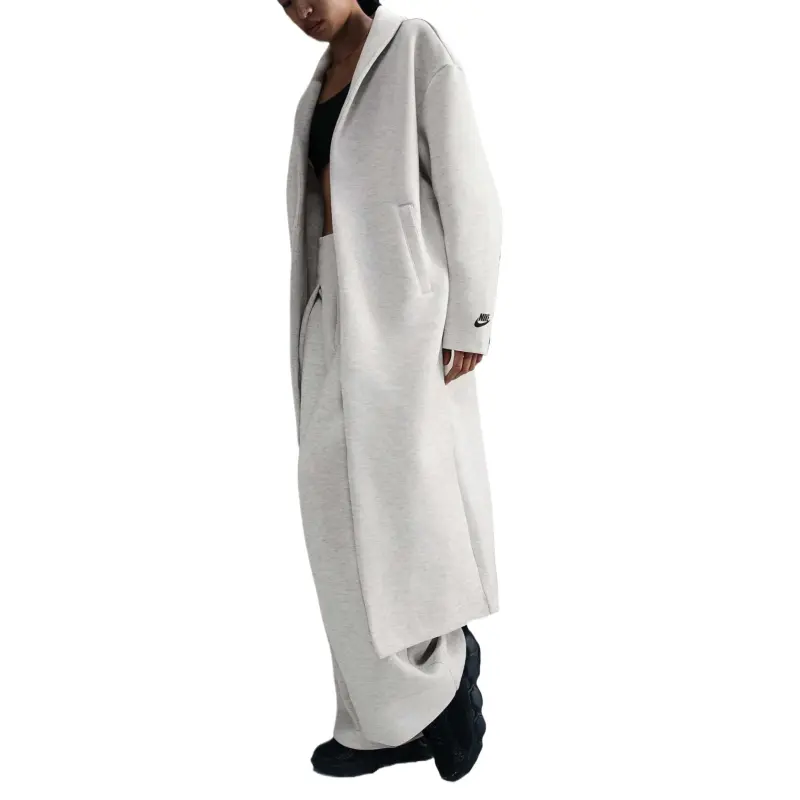 Nike Sportswear Tech Fleece Women's Oversized Duster Jacket-4