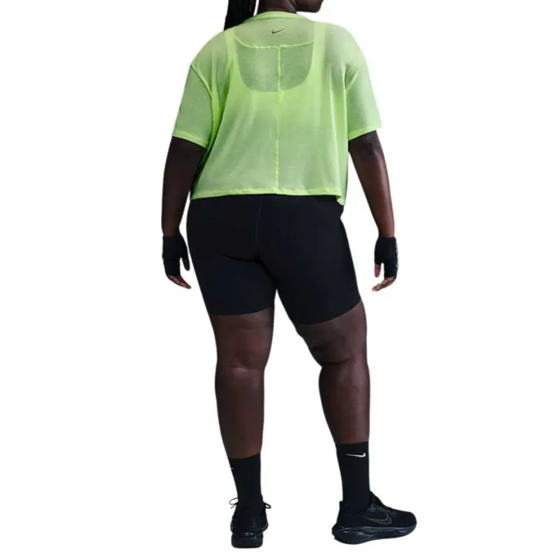 Nike Dri Fit Regular T Shirt Women's Light Green-4