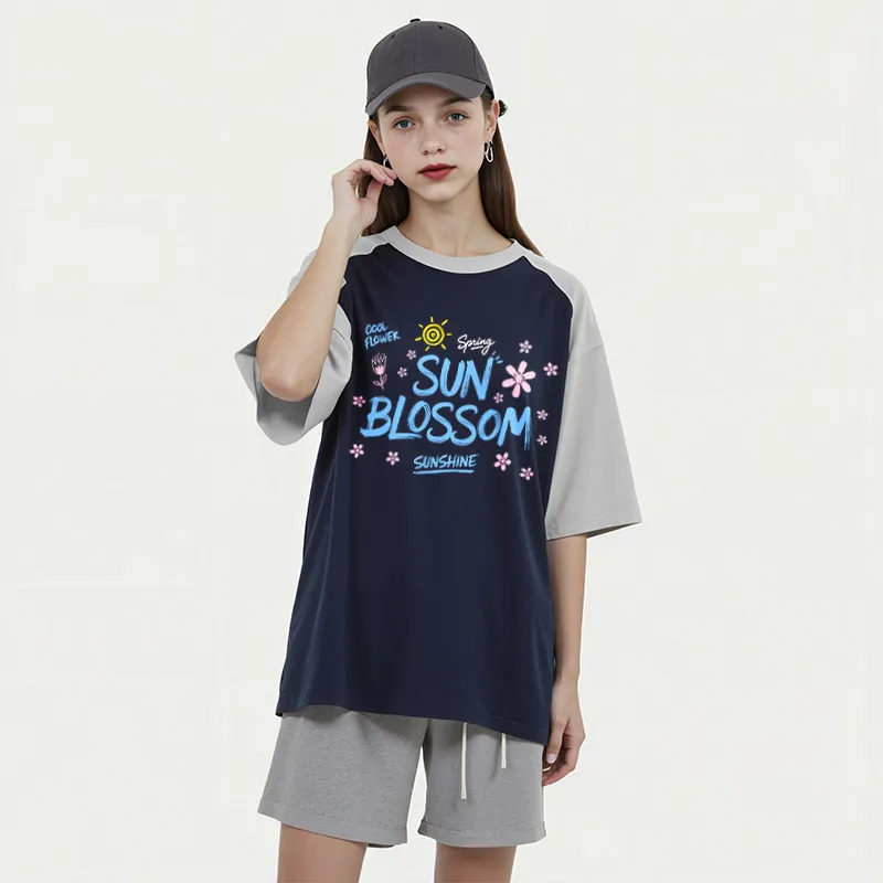 FAIRWHALE T Shirts Women's-11