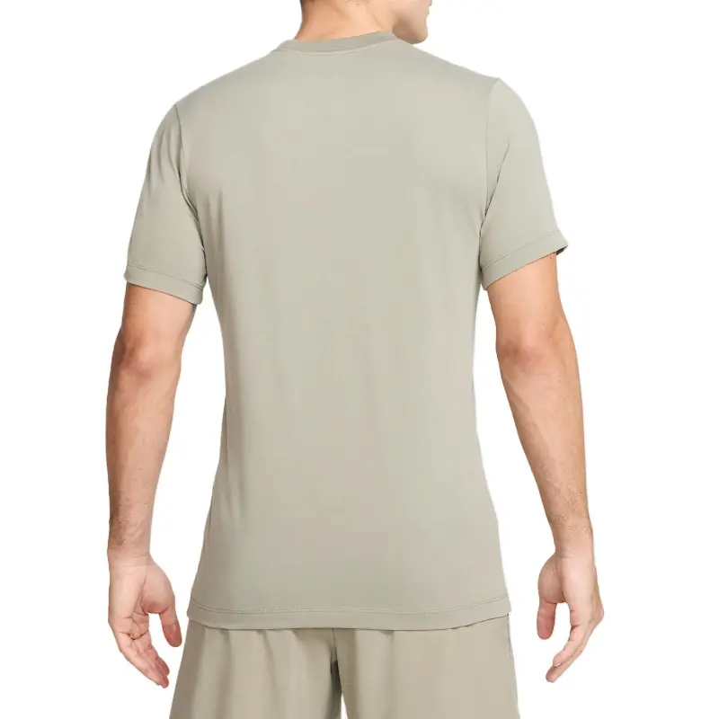 Nike Men's Dri FIT Fitness T Shirt-1