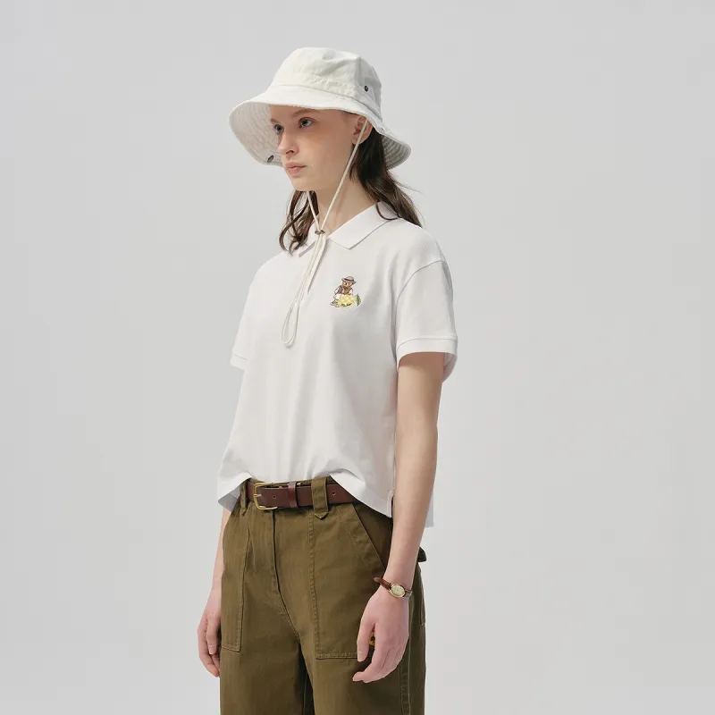 Teenie Weenie Polo Shirt Women's-5