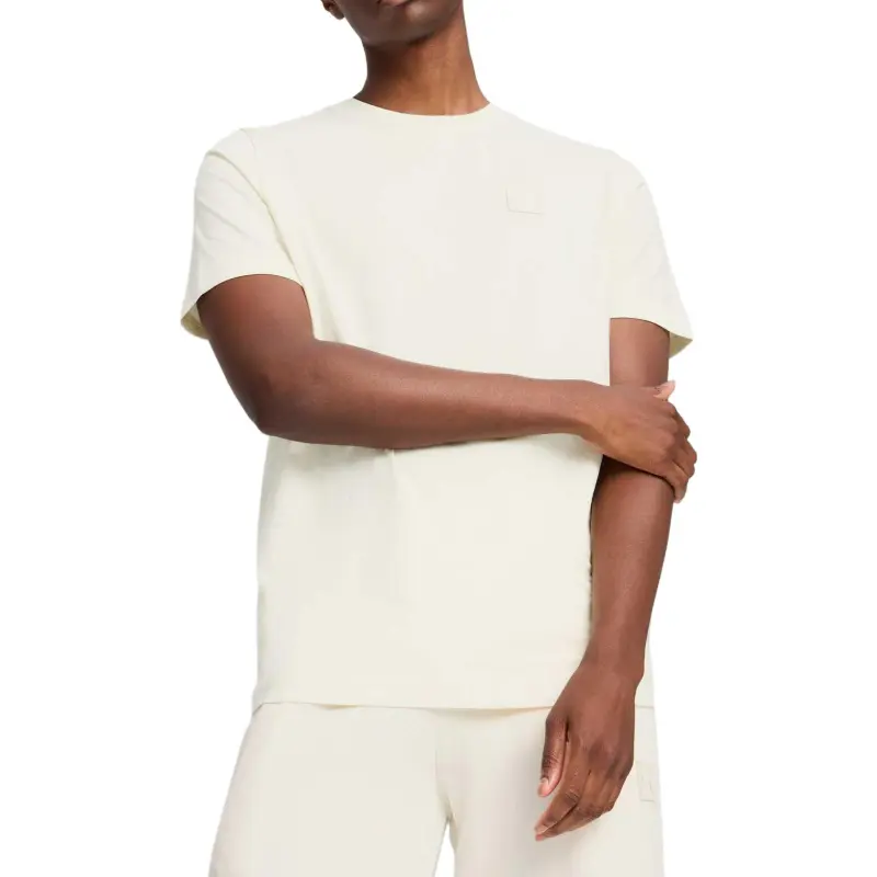 PUMA T Shirts Men Ecru 99-2