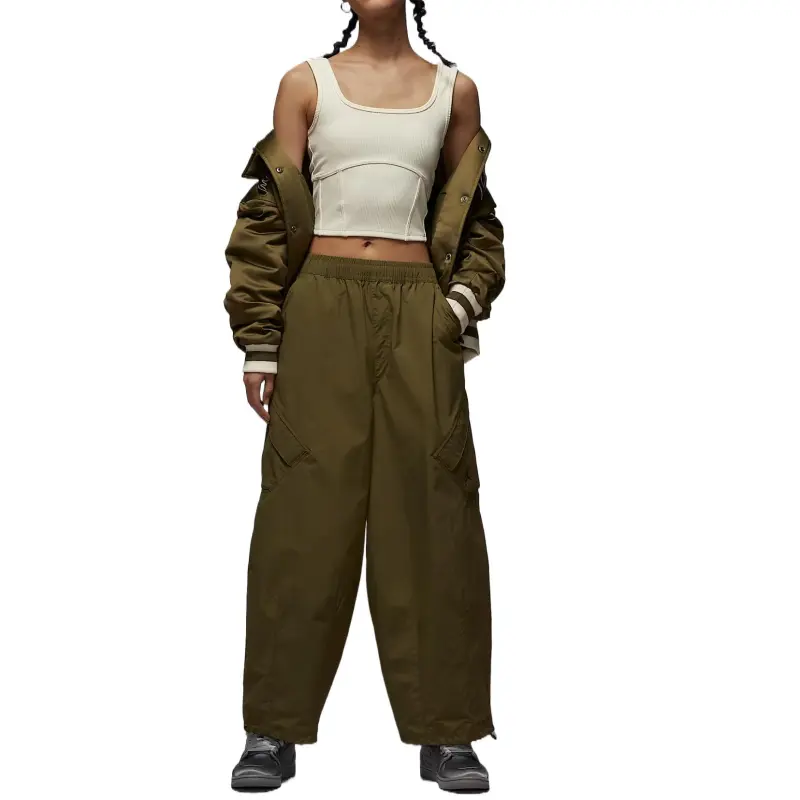 Jordan SS25 Tank Top Women's Yellow-2