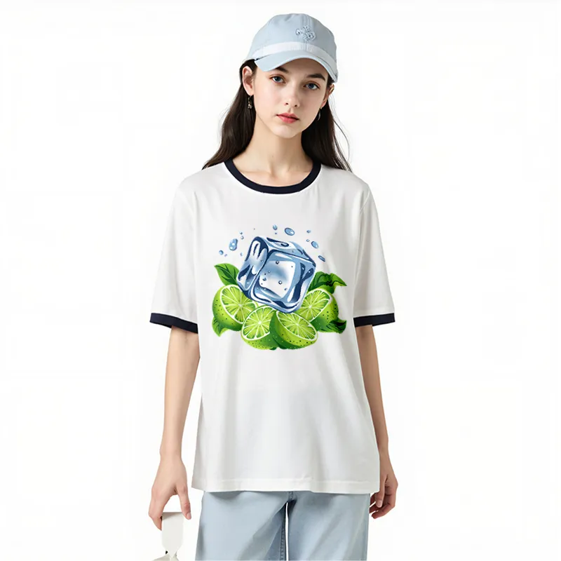 FAIRWHALE T Shirts Women's-2