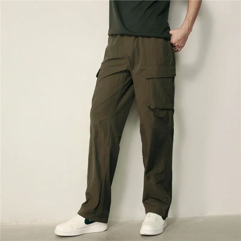 UNIQLO Casual Pants Men-9