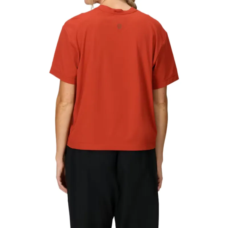 Marmot Drop Shoulder Sleeve T Shirt Women's-1