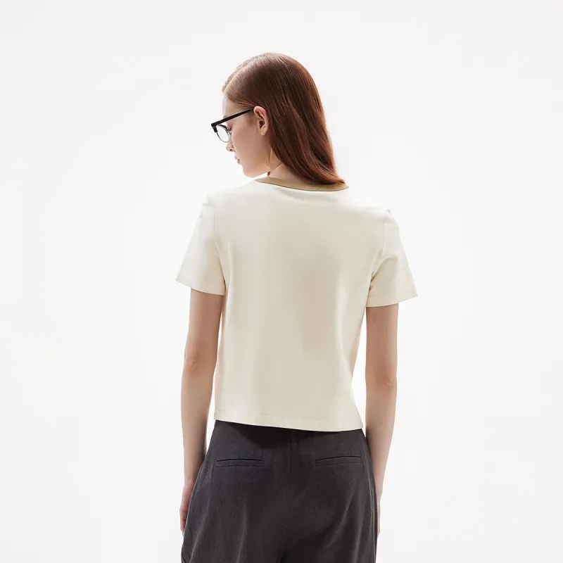 ONLY T Shirts Women's-4