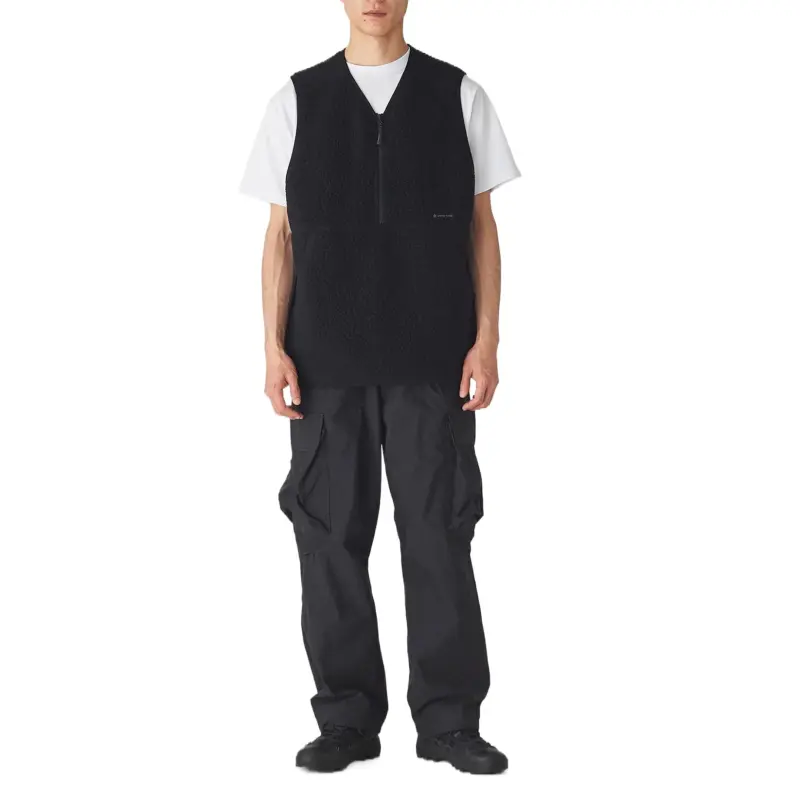 Snow Peak Thermal Boa Fleece Vest Unisex-3