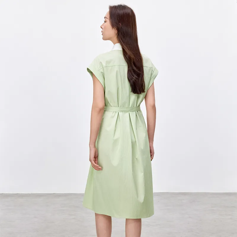 SENTUBILA Short Sleeved Dress Women's-4