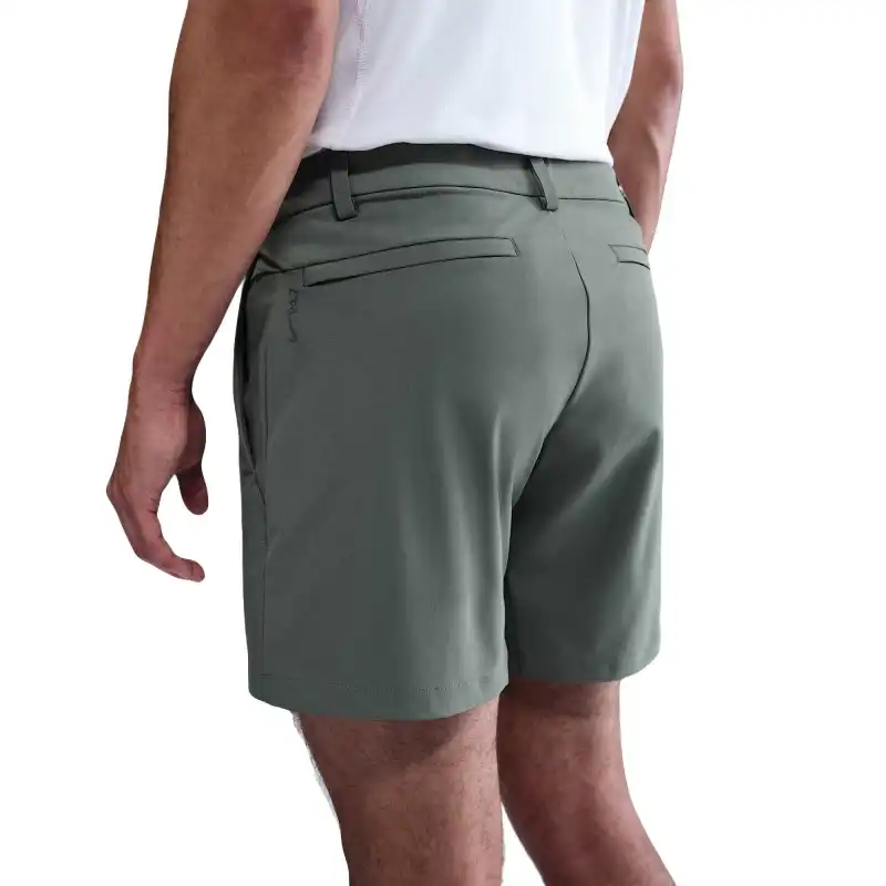 Nike Dri Fit Casual Shorts Men's Dark Gray-1