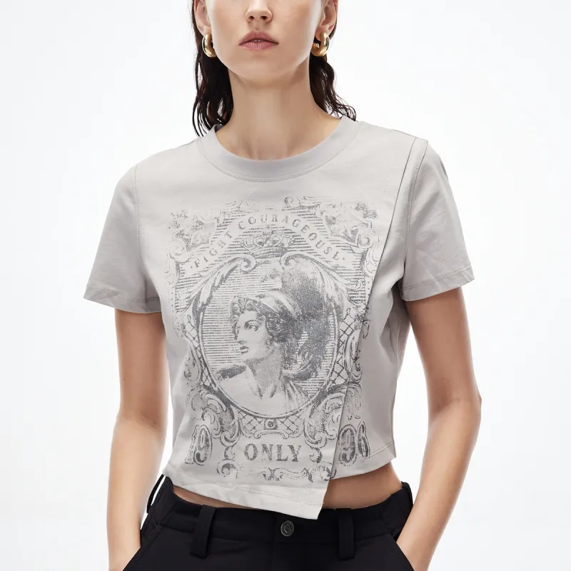 ONLY T Shirts Women's-17
