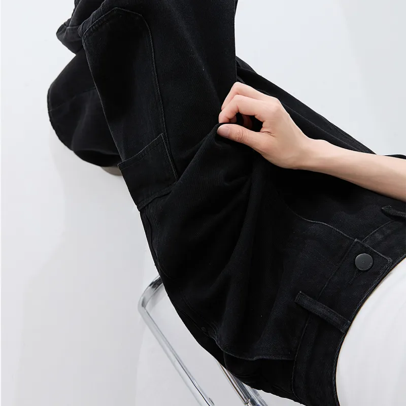 WESTLINK Jeans Women's Black-3