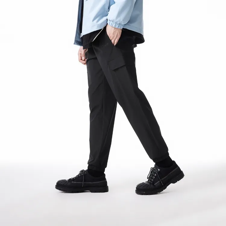 JACK&JONES Casual Pants Men-7