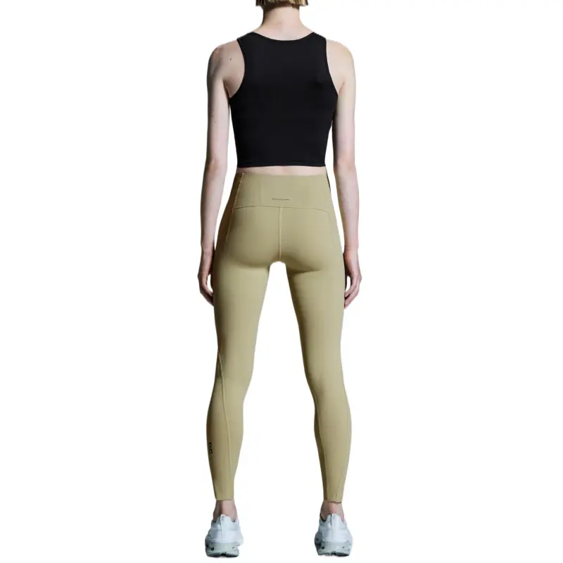 On SS25 Athletic Trousers Women's Caper-2