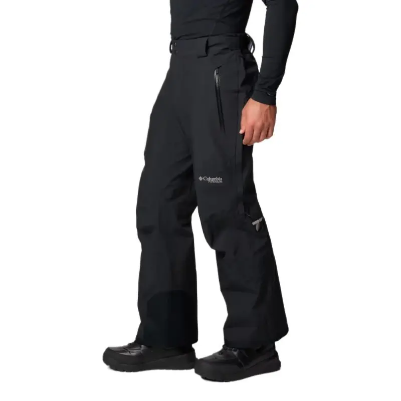 Columbia Platinum Peak Omni-Tech™ Ski Pants Men's Black-2