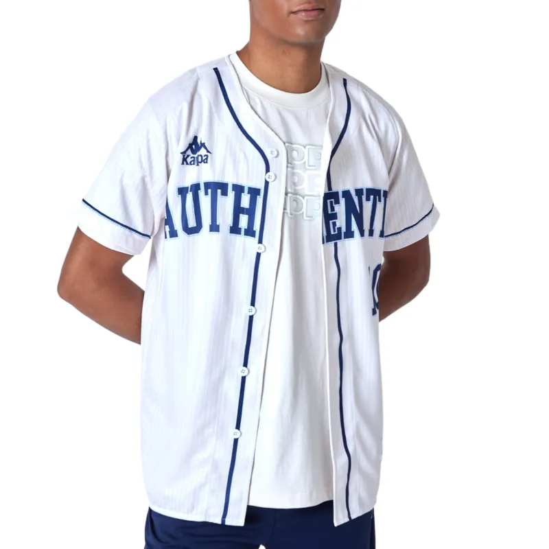 Kappa AUTHENTIC Baseball Jacket Unisex-8