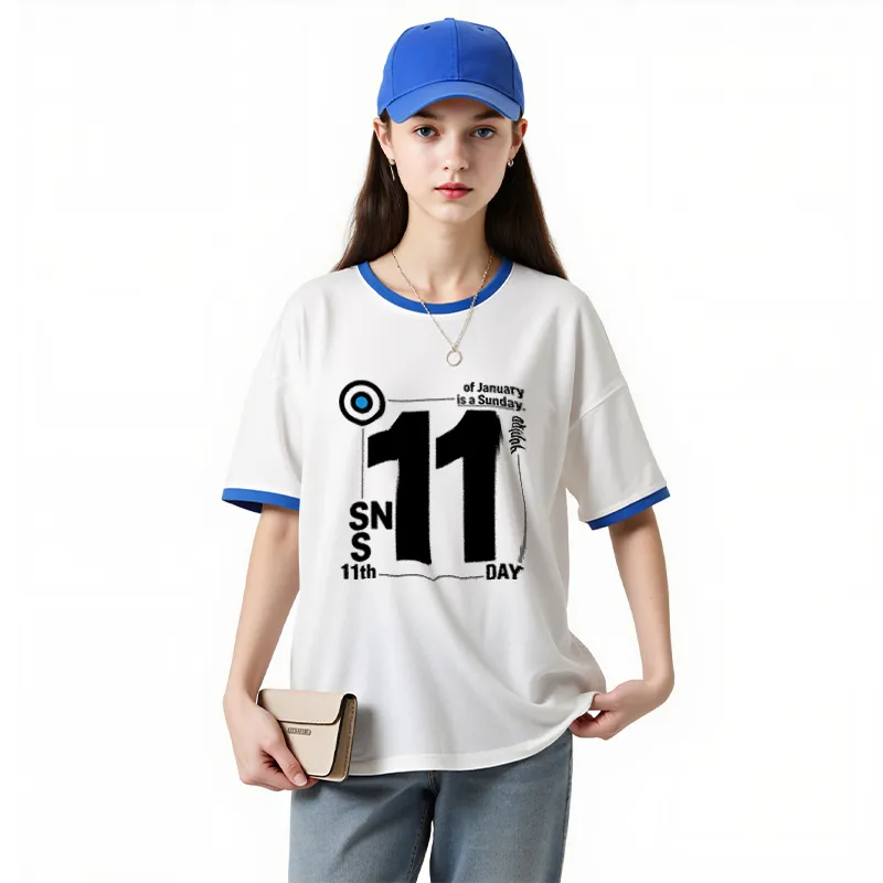 FAIRWHALE T Shirts Women's-14