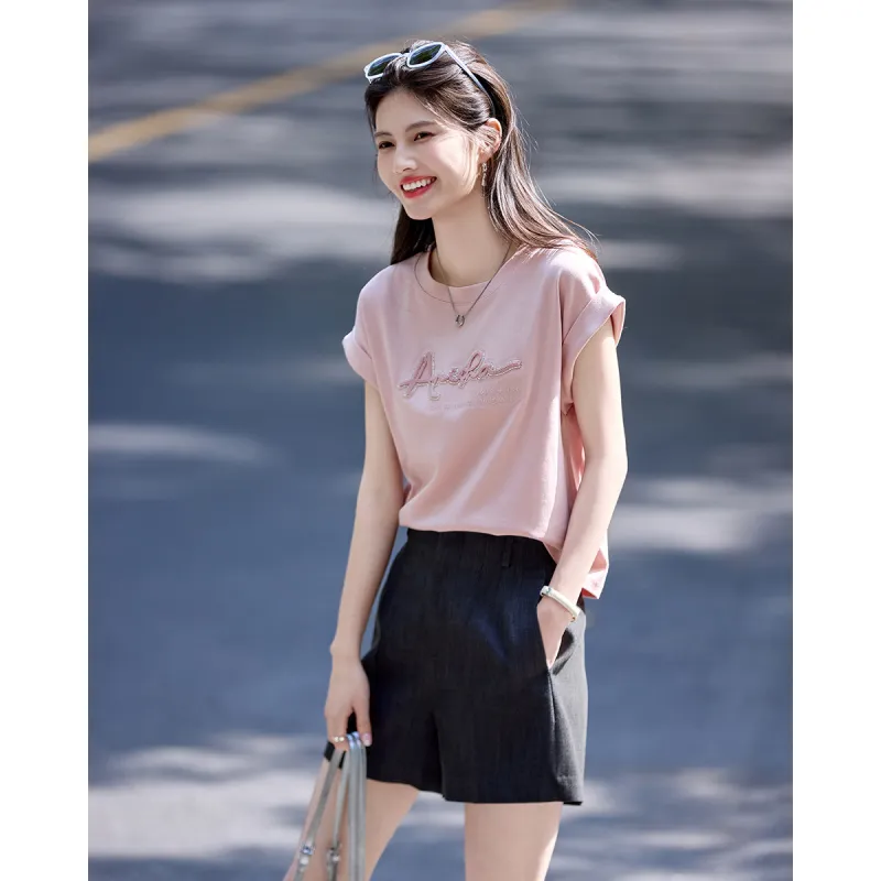 Still Quiet Raglan Sleeve T Shirt Women's-4