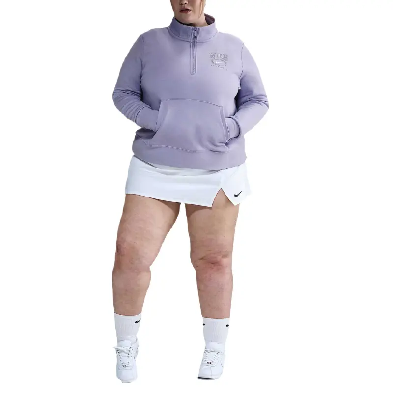 Nike Sportswear Club Sweatshirt Women's Light Purple-1